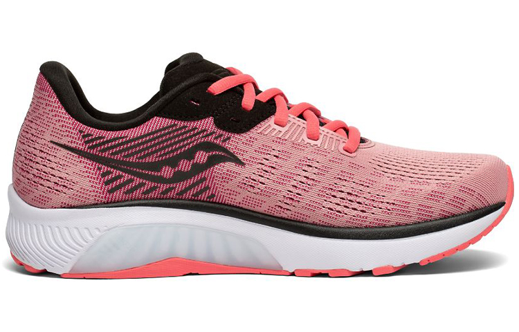 Order Saucony Guide 向導14 支撐跑步鞋 女款 粉紅色