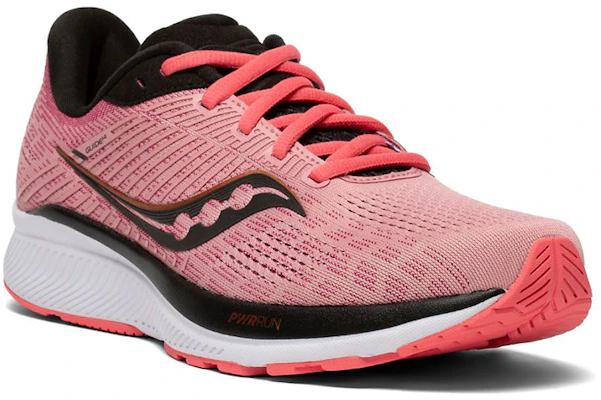 Saucony Guide 向導14 支撐跑步鞋 女款 粉紅色 Lookbook Saucony Guide 向導14 支撐跑步鞋 女款 粉紅色