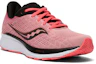 Lookbook Saucony Guide 向導14 支撐跑步鞋 女款 粉紅色