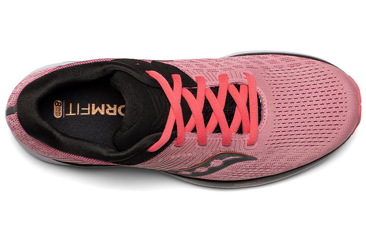 Shop Saucony Guide 向導14 支撐跑步鞋 女款 粉紅色