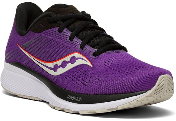Saucony Guide 向導14 支撐跑步鞋 女款 紫色 Lookbook Saucony Guide 向導14 支撐跑步鞋 女款 紫色
