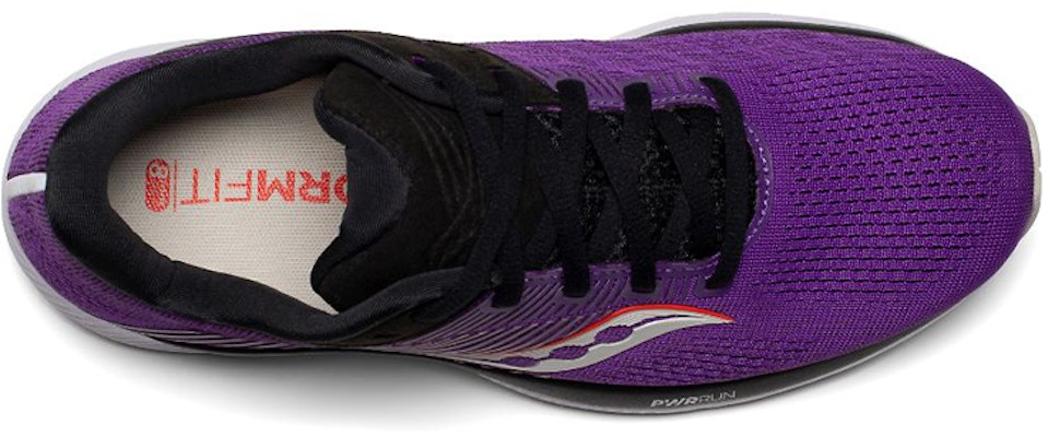 Saucony Guide 向導14 支撐跑步鞋 女款 紫色 Shop Saucony Guide 向導14 支撐跑步鞋 女款 紫色