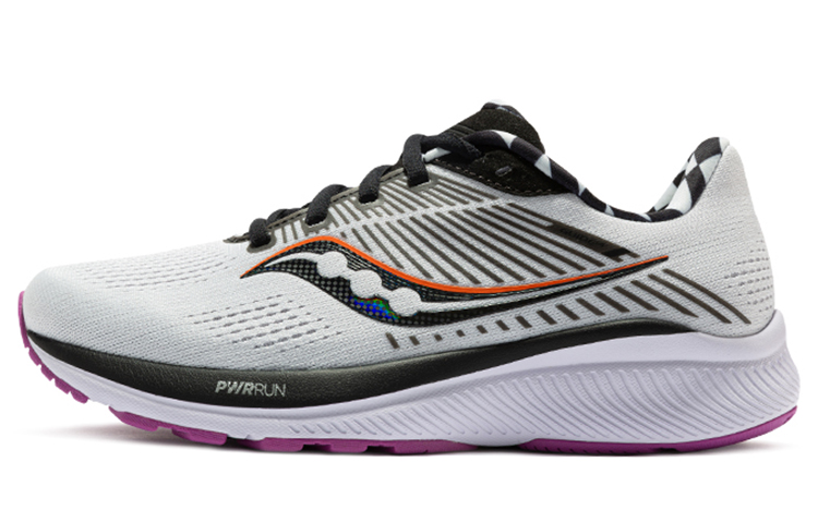 (Women) Saucony Guide 14 'White Purple' S10654-40