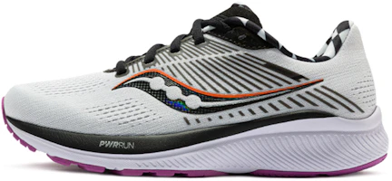 (Women) Saucony Guide 14 'White Purple' S10654-40 (Women) Saucony Guide 14 'White Purple' S10654-40