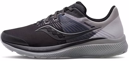 (Women) Saucony Guide 14 Runshield 'Black Gravel' S10714-2 (Women) Saucony Guide 14 Runshield 'Black Gravel' S10714-2