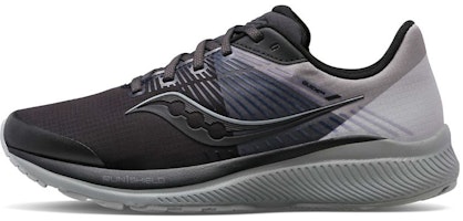 (Women) Saucony Guide 14 Runshield 'Black Gravel' S10714-2 (Women) Saucony Guide 14 Runshield 'Black Gravel' S10714-2