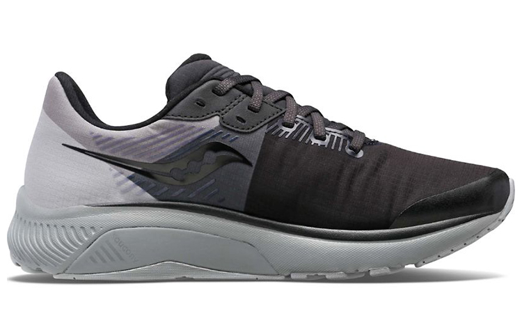 Order (W) Saucony Guide 14 Runshield 'Hitam Kerikil' S10714-2