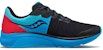(W) Saucony Guide 14 Runshield 'Night Chill' Kasut Lari Malam S10714-1