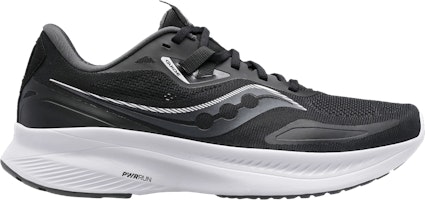 (Women) Saucony Guide 15 'Black White' S10684-05 (Women) Saucony Guide 15 'Black White' S10684-05