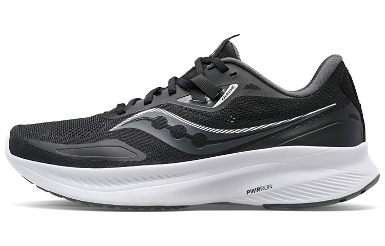(Women) Saucony Guide 15 'Black White' S10684-05