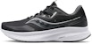 (W) Saucony Guide 15 'Hitam Putih' S10684-05