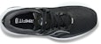 (W) Saucony Guide 15 'Hitam Putih' S10684-05