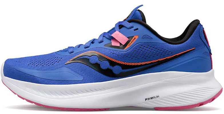 (Women) Saucony Guide 15 'Blue Raz' S10684-125 Buy (Women) Saucony Guide 15 'Blue Raz' S10684-125