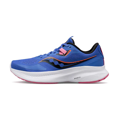 (W) Saucony Guide 15 'Blue Raz'