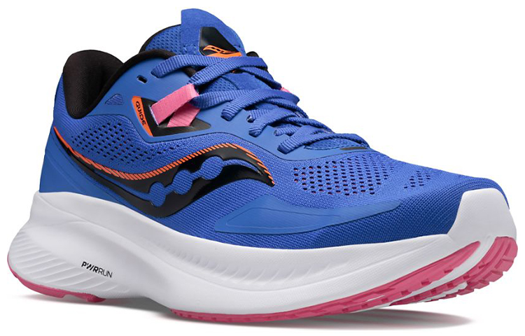 Lookbook (Women) Saucony Guide 15 'Blue Raz' S10684-125