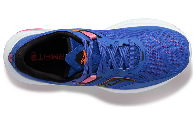 Shop (Women) Saucony Guide 15 'Blue Raz' S10684-125