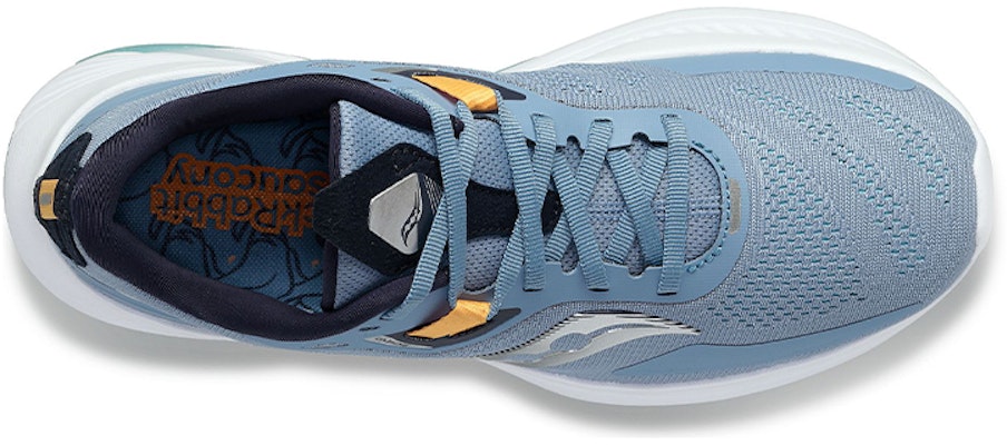 (W) Saucony Guide 15 'Biru Putih' S10684-90 Lookbook (W) Saucony Guide 15 'Biru Putih' S10684-90