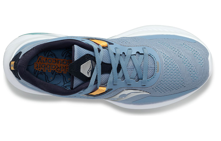 Lookbook (W) Saucony Guide 15 'Azul Blanco' S10684-90