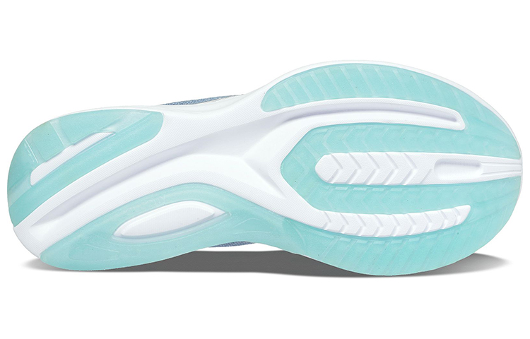 Shop (W) Saucony Guide 15 'Azul Blanco' S10684-90