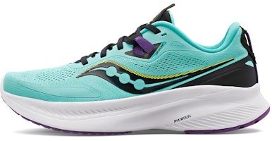 (Women) Saucony Guide 15 'Cool Mint Acid' S10684-26 (Women) Saucony Guide 15 'Cool Mint Acid' S10684-26