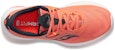 (W) Saucony Guide 15 'Sunstone' kasut lari. S10684-16