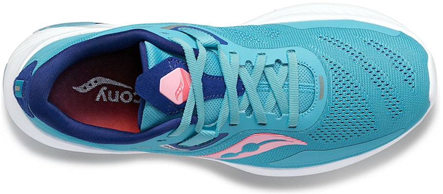 Saucony Guide 15 支撐 低幫 跑步鞋 女款 藍色 Lookbook Saucony Guide 15 支撐 低幫 跑步鞋 女款 藍色