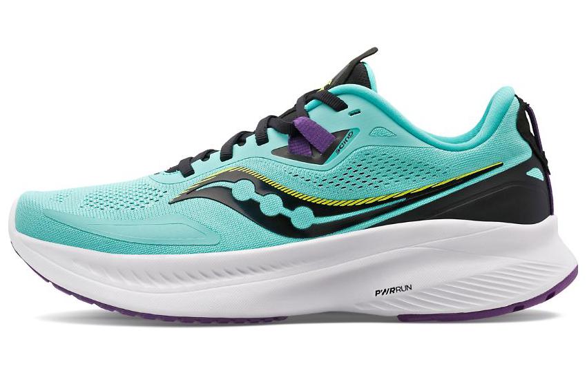 (Women) Saucony Guide 15 Wide 'Cool Mint Acid' S10685-26
