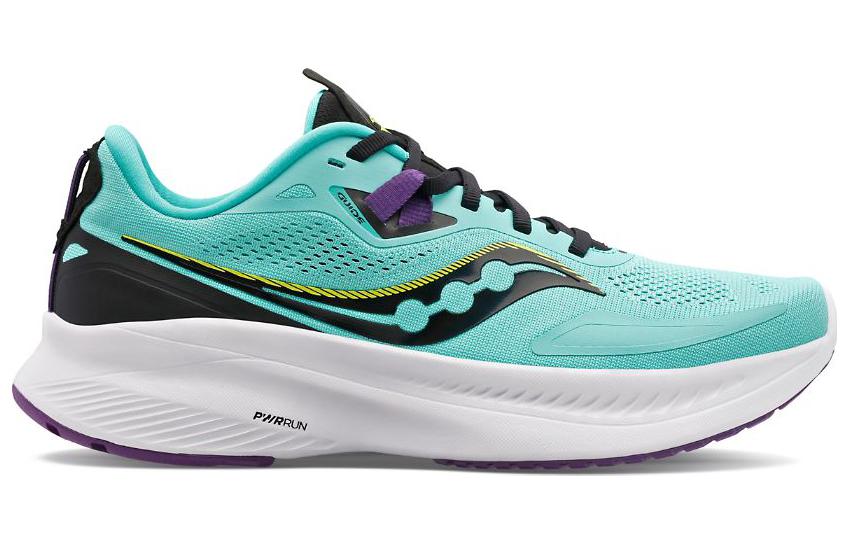 Order (W) Saucony Guide 15 Ancho 'Cool Mint Acid' S10685-26