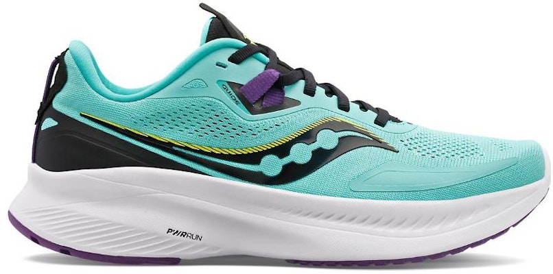 (W) Saucony Guide 15 Wide 'Cool Mint Acid' Sepatu Lari Wanita S10685-26 Order (W) Saucony Guide 15 Wide 'Cool Mint Acid' Sepatu Lari Wanita S10685-26