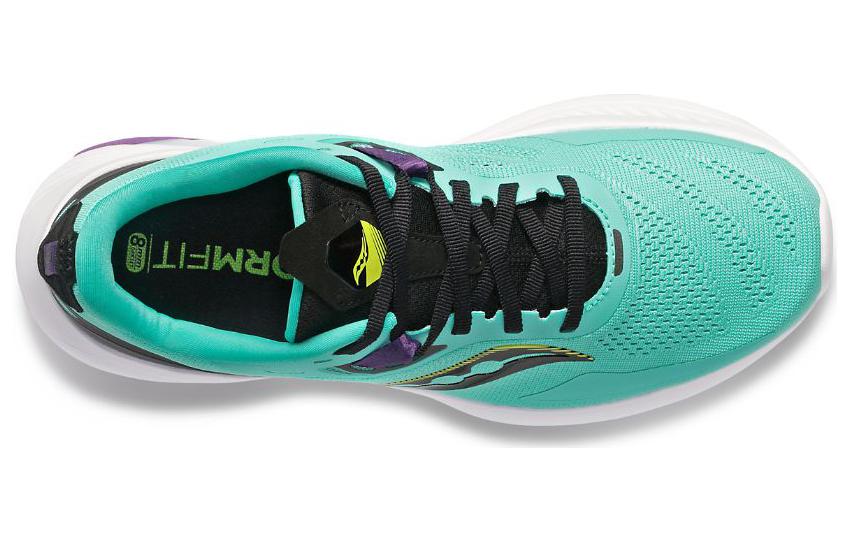 Lookbook (W) Saucony Guide 15 Ancho 'Cool Mint Acid' S10685-26