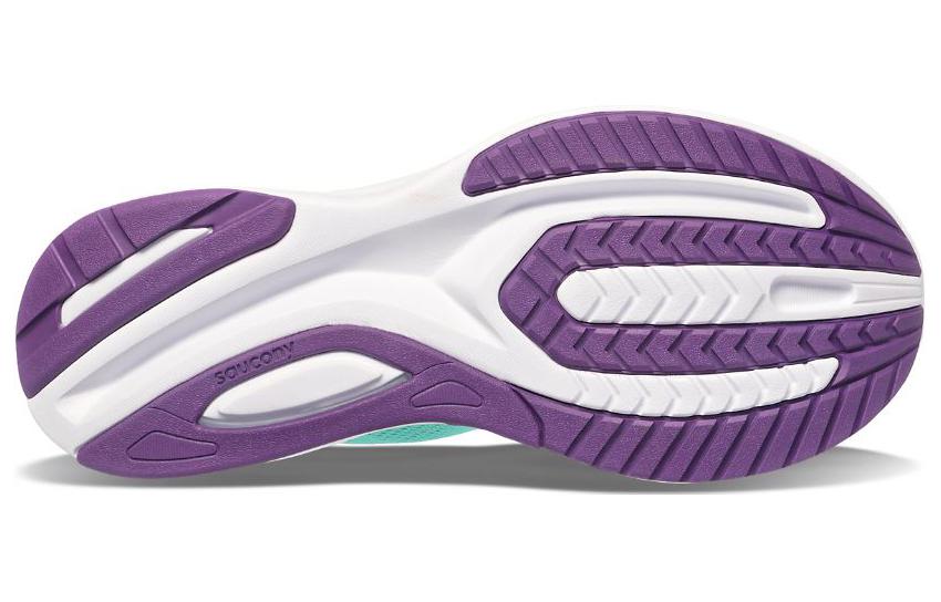 Shop (W) Saucony Guide 15 Ancho 'Cool Mint Acid' S10685-26