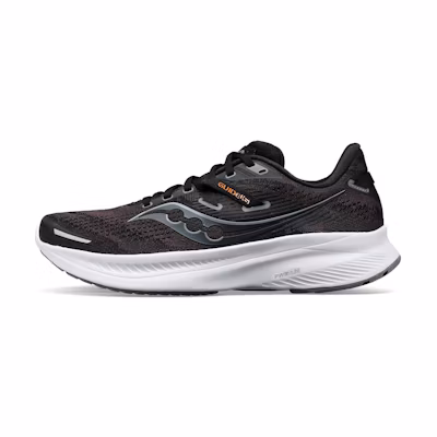 (W) Saucony Guide 16 'Black Orange White'