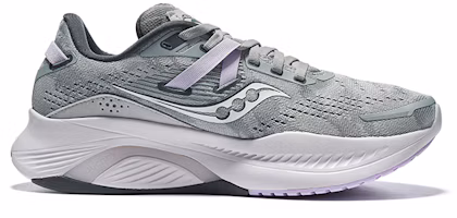 Order Saucony 指南 16 舒适緩震 低筒 跑步鞋 女款 灰紫色