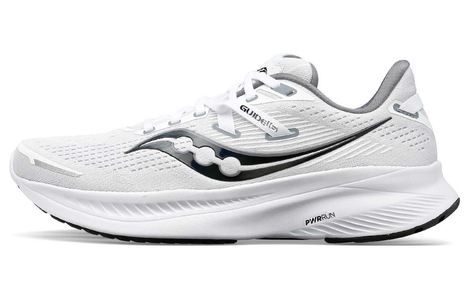 (Women) Saucony Guide 16 'White Black' S10810-11
