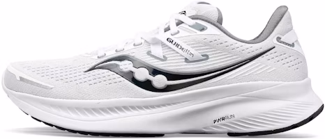 (Women) Saucony Guide 16 'White Black' S10810-11 (Women) Saucony Guide 16 'White Black' S10810-11