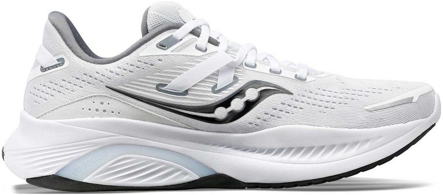 (W) Saucony Guide 16 'Putih Hitam' S10810-11 Order (W) Saucony Guide 16 'Putih Hitam' S10810-11