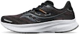 (W) Saucony Guide 16 Wide 'Hitam Jingga Putih' S10811-05