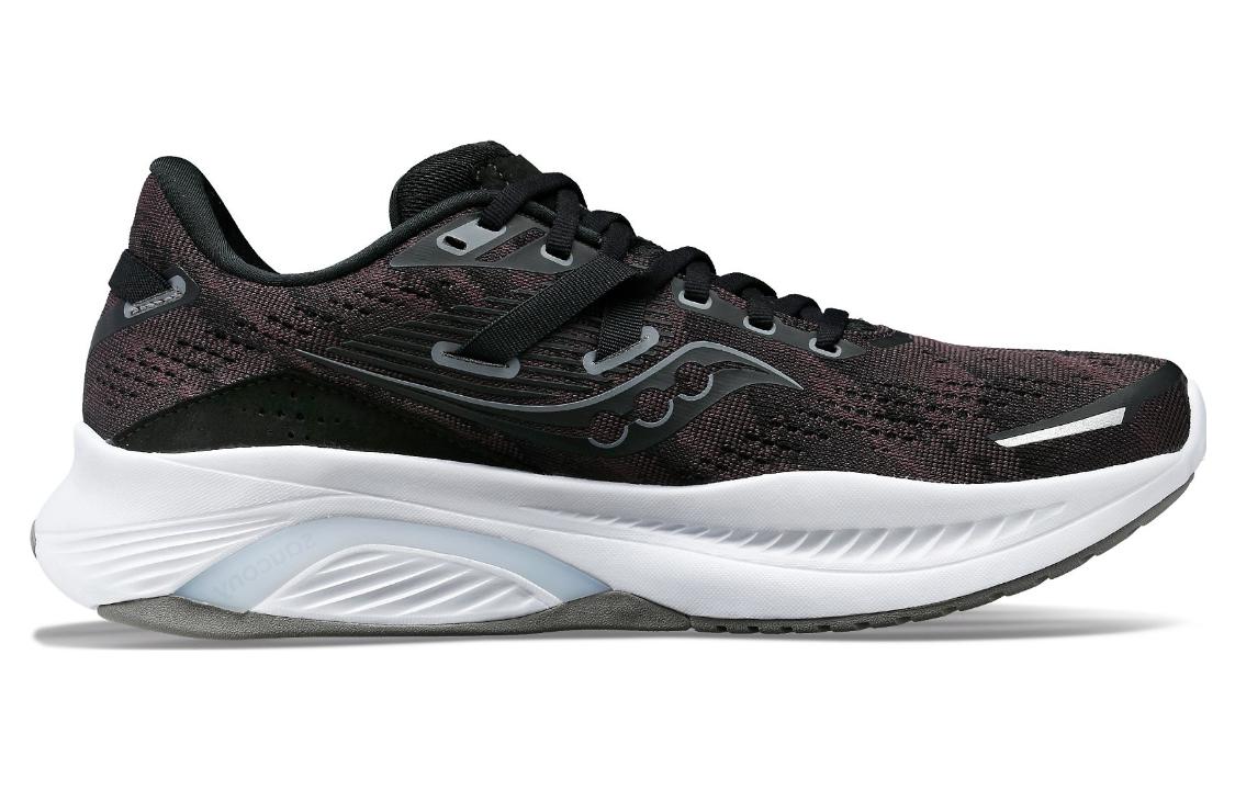 Order (W) Saucony Guide 16 Wide ''Nero Arancione Bianco'' S10811-05