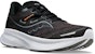 (W) Saucony Guide 16 Wide 'Hitam Jingga Putih' S10811-05