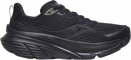(Women) Saucony Guide 17 'Triple Black' S10936-200 (Women) Saucony Guide 17 'Triple Black' S10936-200