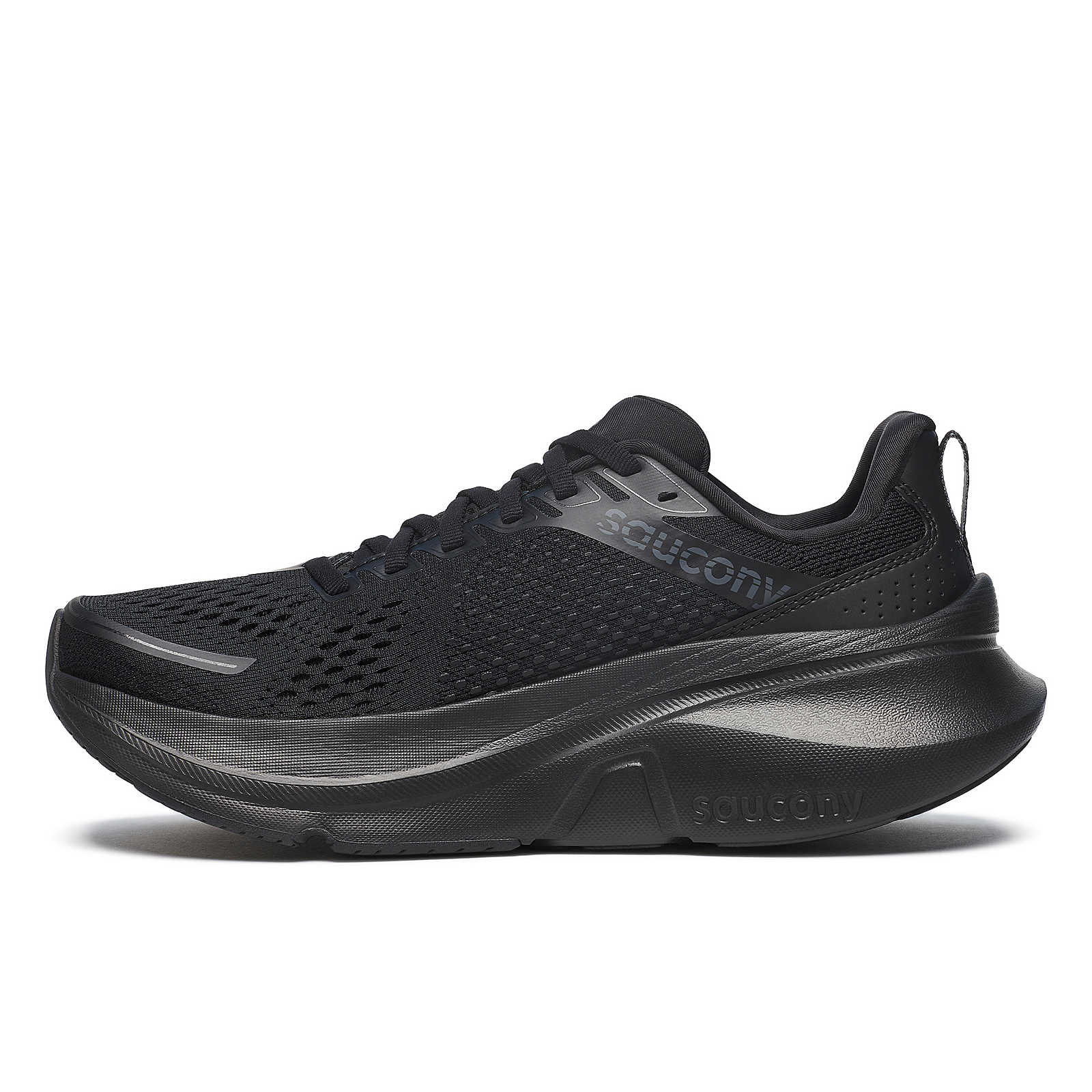 (Women) Saucony Guide 17 'Triple Black' S10936-200