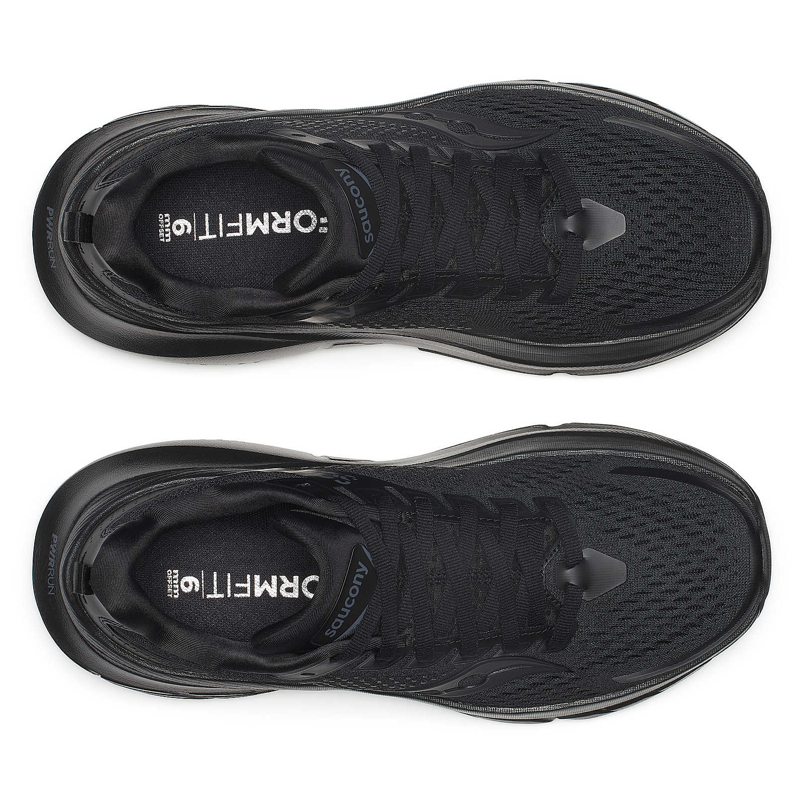 Purchase （女性）Saucony Guide 17 '全黑' S10936-200