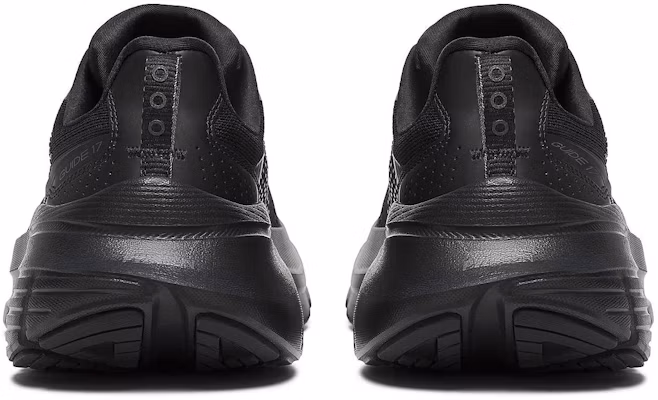 (W) Saucony Guide 17 'Hitam Penuh' S10936-200 Details for (W) Saucony Guide 17 'Hitam Penuh' S10936-200
