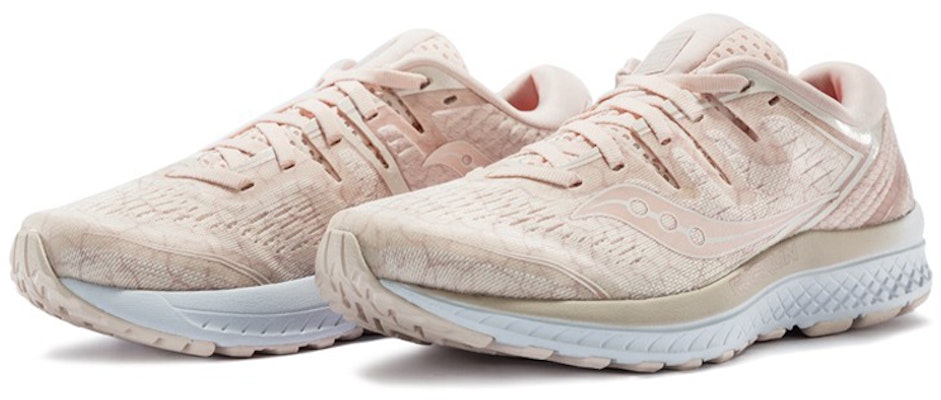 Saucony Guide 向導 ISO2 低筒 跑步鞋 女款 杏色 Lookbook Saucony Guide 向導 ISO2 低筒 跑步鞋 女款 杏色