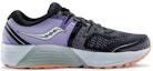 Order (W) Saucony Guide ISO 2 'Hitam Ungu' S10464-37