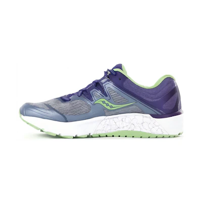 (W) Saucony Guide Iso 'Fog Purple'