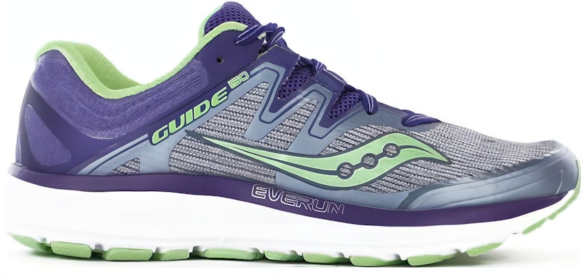 (Women) Saucony Guide Iso 'Fog Purple' S10415-1 Order (Women) Saucony Guide Iso 'Fog Purple' S10415-1