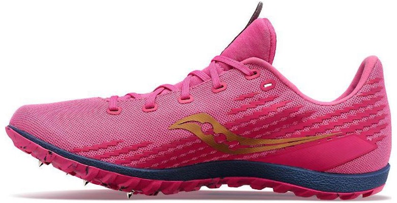 (W) Saucony Havok XC 3 Spike 'Pink' Sepatu Lari Paku Perempuan S19074-41 Buy (W) Saucony Havok XC 3 Spike 'Pink' Sepatu Lari Paku Perempuan S19074-41