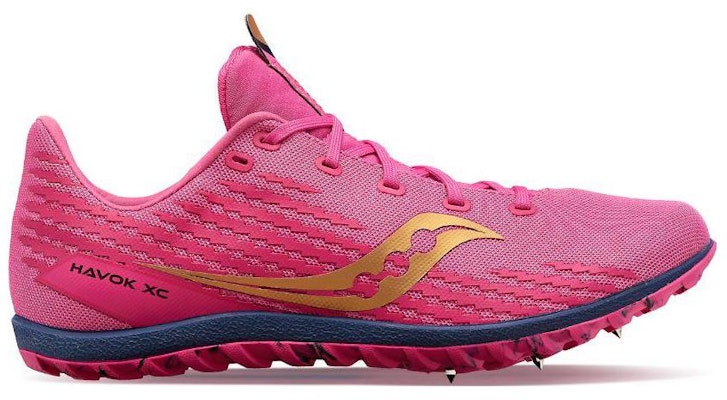 (W) Saucony Havok XC 3 Spike 'Pink' Sepatu Lari Paku Perempuan S19074-41 Order (W) Saucony Havok XC 3 Spike 'Pink' Sepatu Lari Paku Perempuan S19074-41