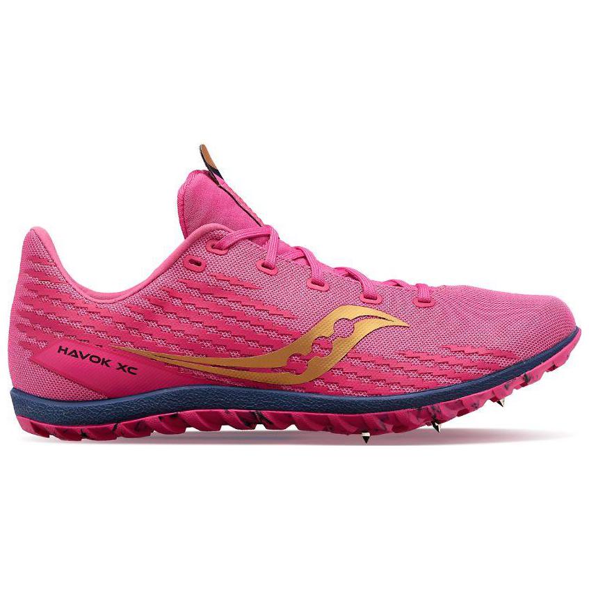 Order (W) Saucony Havok XC 3 Spike ''Rose'' S19074-41